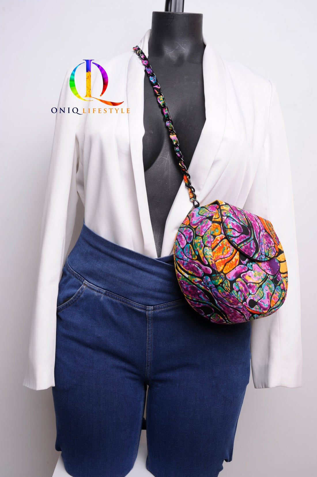 Handmade Bag Adaeze - ONIQ