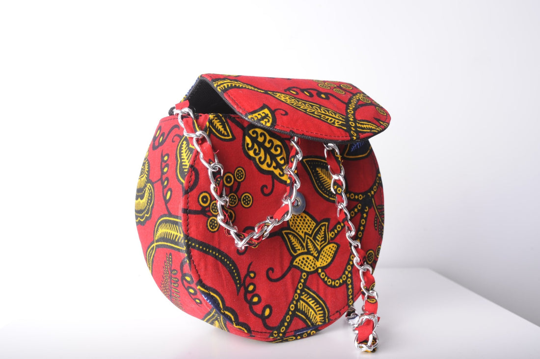 Handmade Bag Anwuli - ONIQ