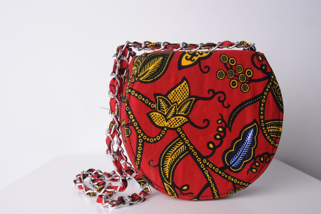 Handmade Bag Anwuli - ONIQ