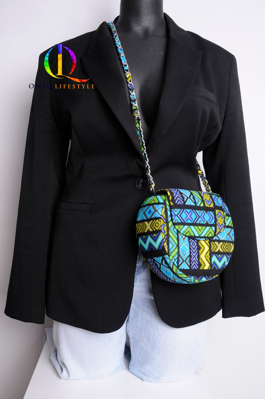 Handmade Bag Chidinma - ONIQ