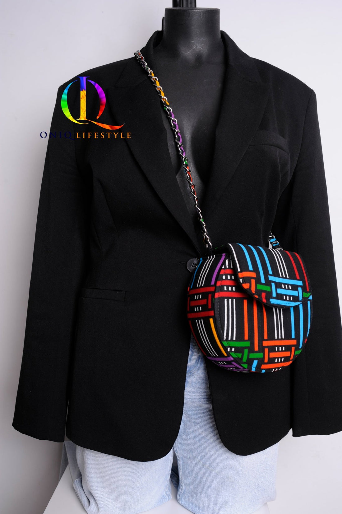 Handmade Bag Ifeoma - ONIQ