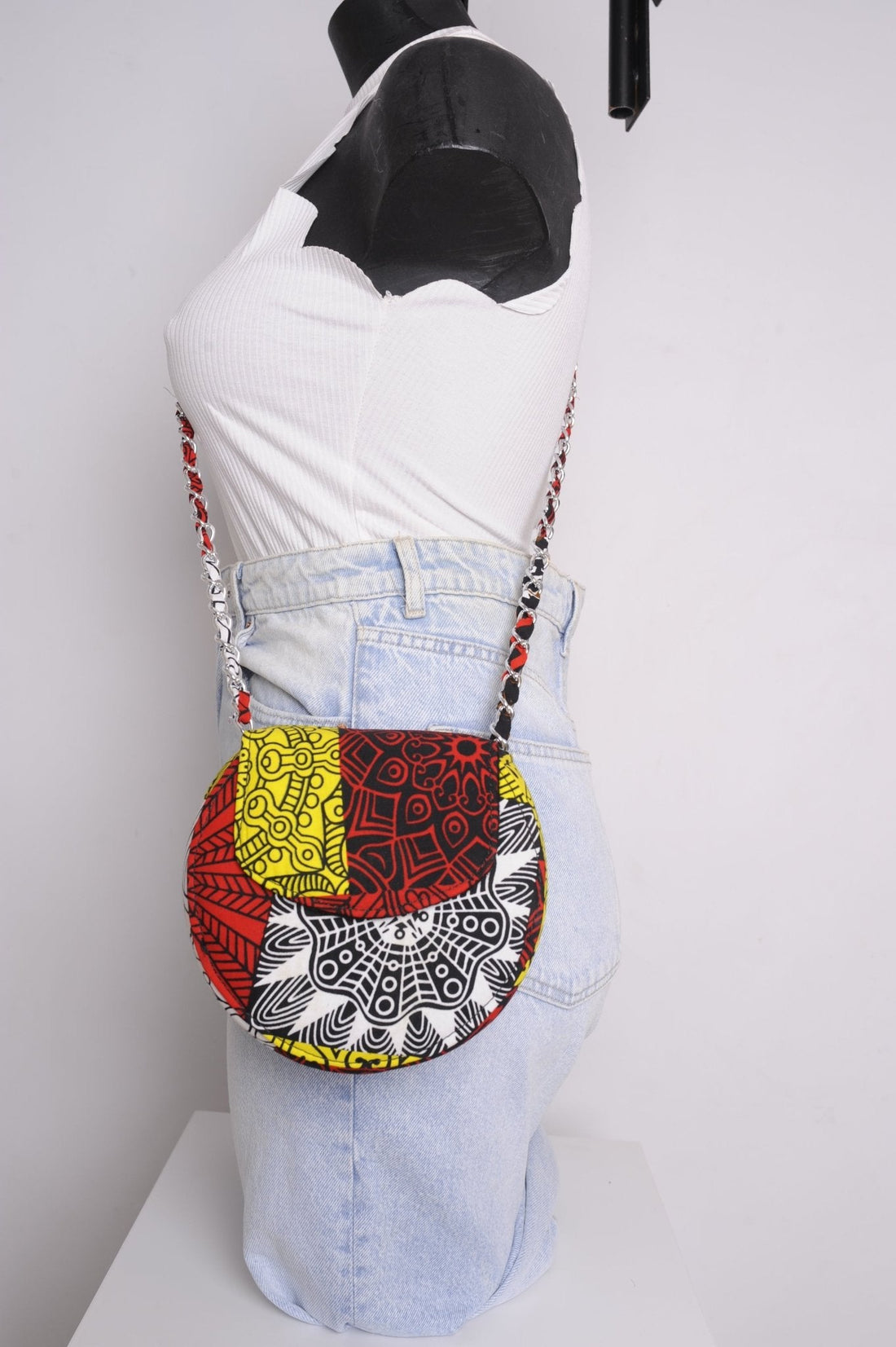 Handmade Bag Nneka - ONIQ