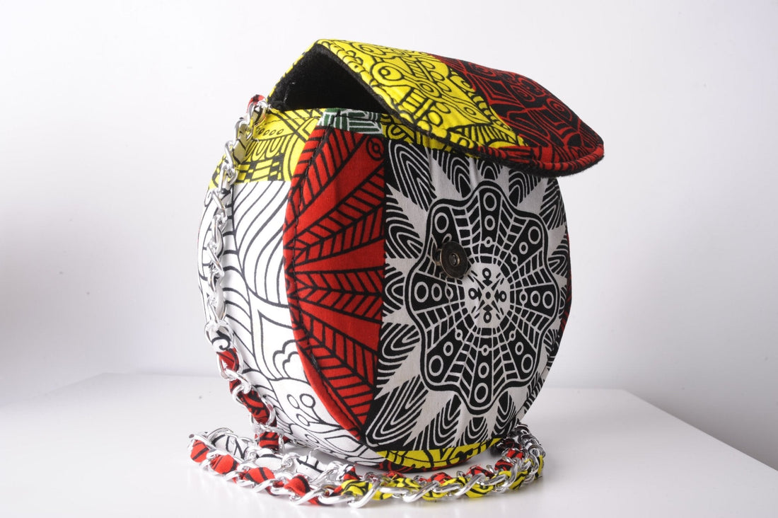 Handmade Bag Nneka - ONIQ