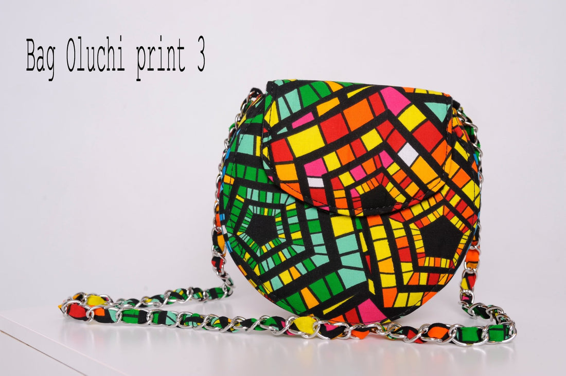 Handmade Bag Oluchi - ONIQ