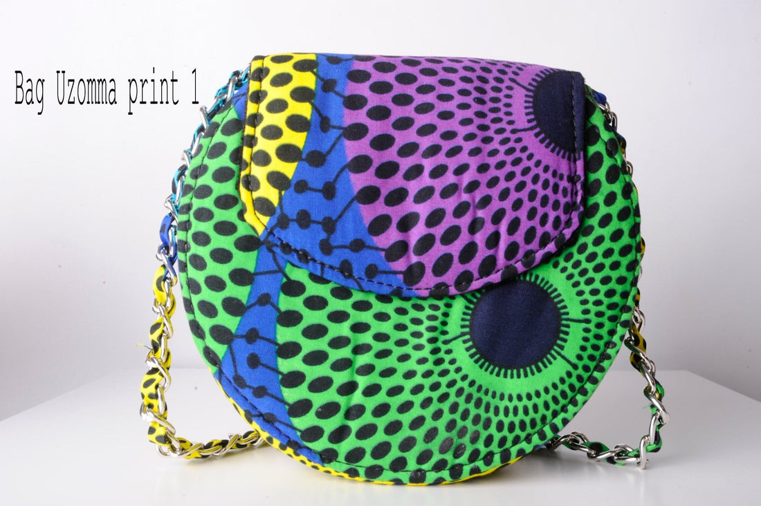 Handmade Bag Uzomma - ONIQ